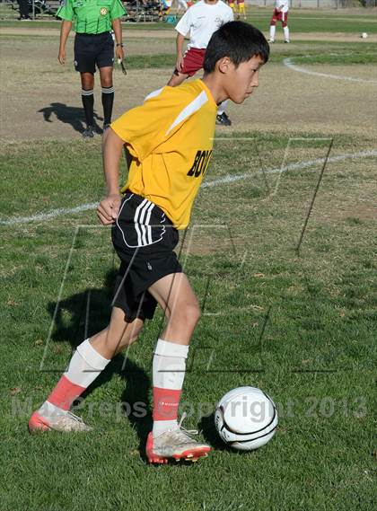 Thumbnail 3 in Ben Holt College Prep Academy @ Encina (CIF SJS D6 Playoff) photogallery.