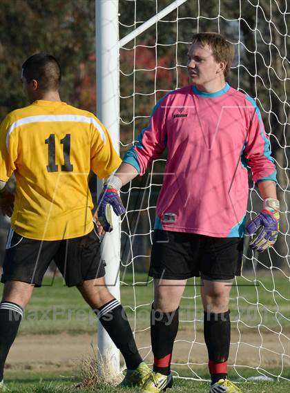Thumbnail 3 in Ben Holt College Prep Academy @ Encina (CIF SJS D6 Playoff) photogallery.