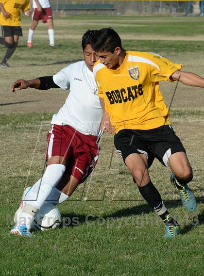 Thumbnail 3 in Ben Holt College Prep Academy @ Encina (CIF SJS D6 Playoff) photogallery.