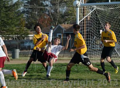 Thumbnail 1 in Ben Holt College Prep Academy @ Encina (CIF SJS D6 Playoff) photogallery.