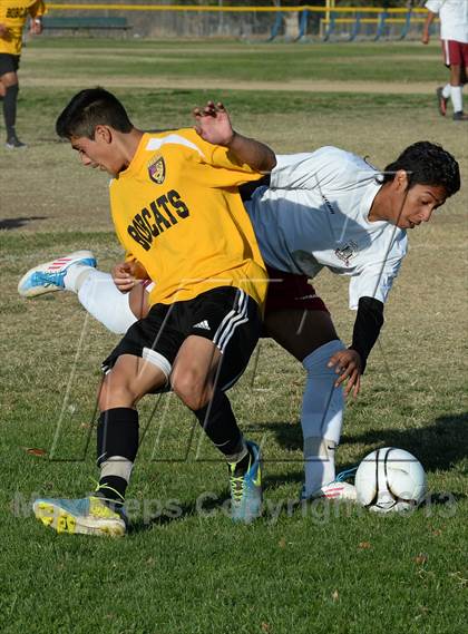 Thumbnail 1 in Ben Holt College Prep Academy @ Encina (CIF SJS D6 Playoff) photogallery.