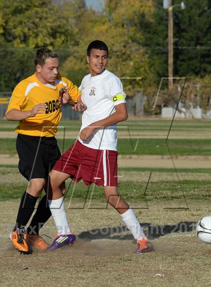Thumbnail 2 in Ben Holt College Prep Academy @ Encina (CIF SJS D6 Playoff) photogallery.