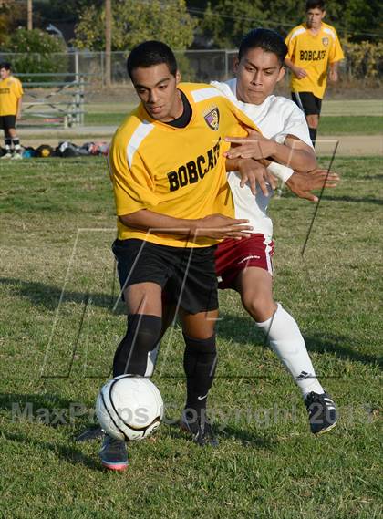 Thumbnail 2 in Ben Holt College Prep Academy @ Encina (CIF SJS D6 Playoff) photogallery.