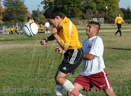 Thumbnail 2 in Ben Holt College Prep Academy @ Encina (CIF SJS D6 Playoff) photogallery.
