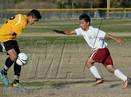 Thumbnail 1 in Ben Holt College Prep Academy @ Encina (CIF SJS D6 Playoff) photogallery.