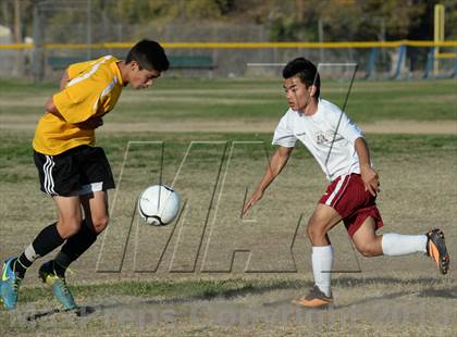 Thumbnail 2 in Ben Holt College Prep Academy @ Encina (CIF SJS D6 Playoff) photogallery.