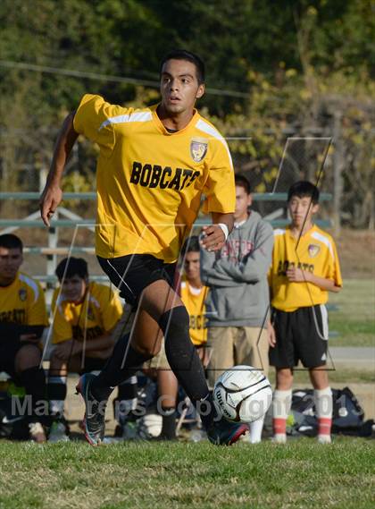 Thumbnail 2 in Ben Holt College Prep Academy @ Encina (CIF SJS D6 Playoff) photogallery.