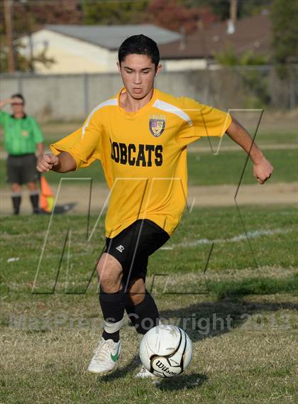Thumbnail 1 in Ben Holt College Prep Academy @ Encina (CIF SJS D6 Playoff) photogallery.