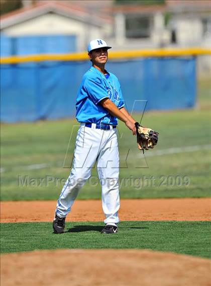 Thumbnail 3 in Brea Olinda @ Norco (CIF SS D1 Playoffs) photogallery.