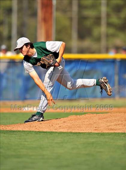 Thumbnail 3 in Brea Olinda @ Norco (CIF SS D1 Playoffs) photogallery.