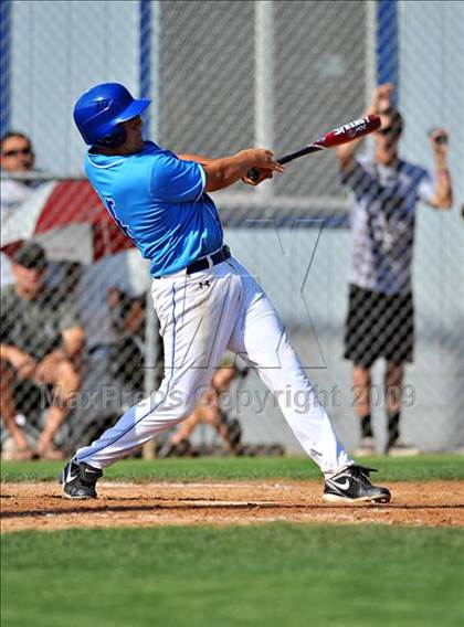 Thumbnail 3 in Brea Olinda @ Norco (CIF SS D1 Playoffs) photogallery.