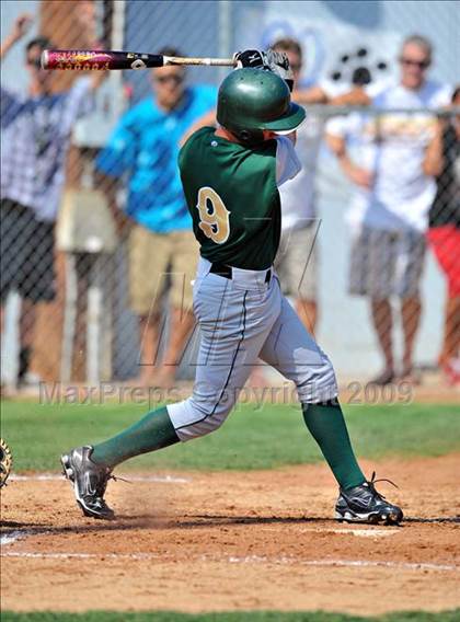 Thumbnail 1 in Brea Olinda @ Norco (CIF SS D1 Playoffs) photogallery.