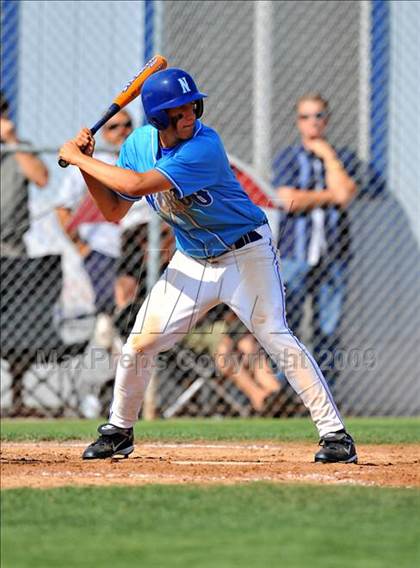 Thumbnail 2 in Brea Olinda @ Norco (CIF SS D1 Playoffs) photogallery.