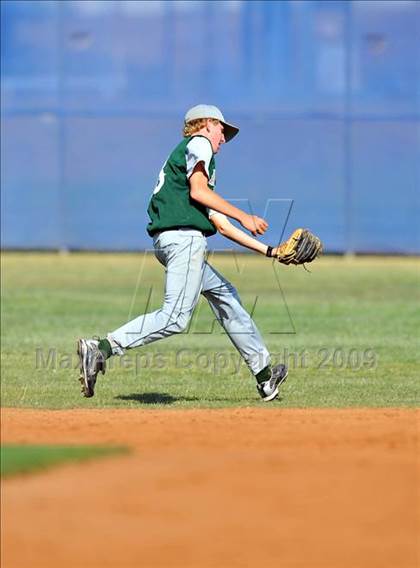 Thumbnail 2 in Brea Olinda @ Norco (CIF SS D1 Playoffs) photogallery.