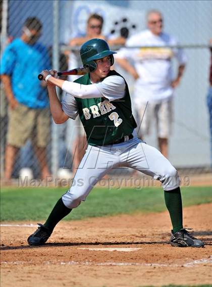 Thumbnail 1 in Brea Olinda @ Norco (CIF SS D1 Playoffs) photogallery.