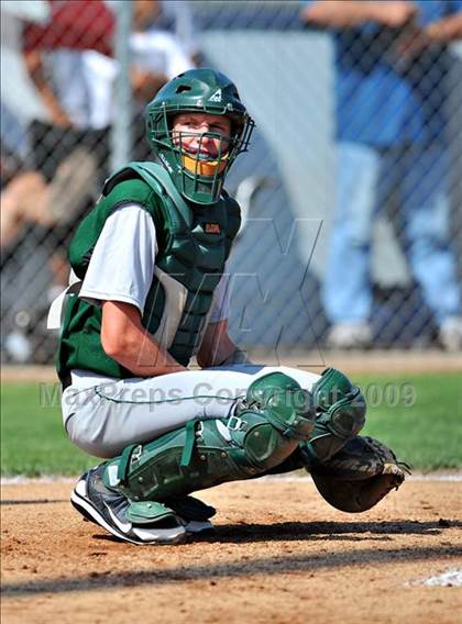 Thumbnail 2 in Brea Olinda @ Norco (CIF SS D1 Playoffs) photogallery.