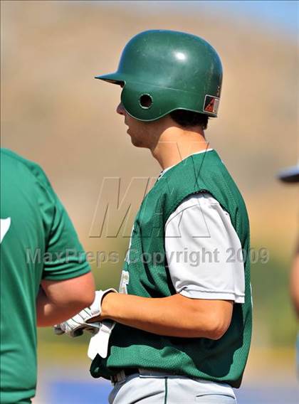 Thumbnail 1 in Brea Olinda @ Norco (CIF SS D1 Playoffs) photogallery.