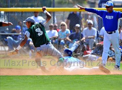 Thumbnail 3 in Brea Olinda @ Norco (CIF SS D1 Playoffs) photogallery.