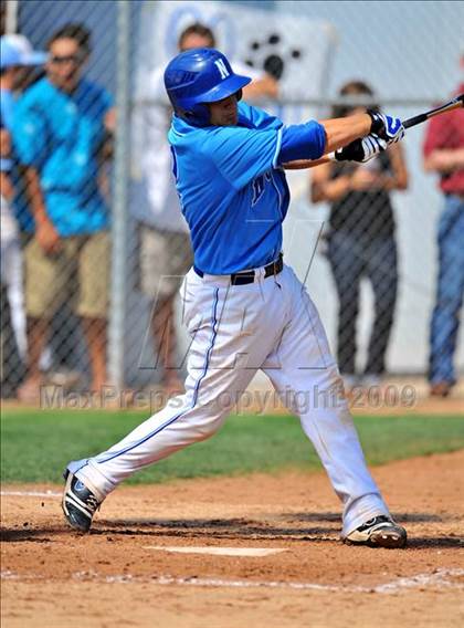 Thumbnail 1 in Brea Olinda @ Norco (CIF SS D1 Playoffs) photogallery.