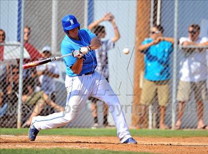 Thumbnail 3 in Brea Olinda @ Norco (CIF SS D1 Playoffs) photogallery.