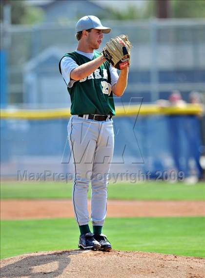 Thumbnail 3 in Brea Olinda @ Norco (CIF SS D1 Playoffs) photogallery.