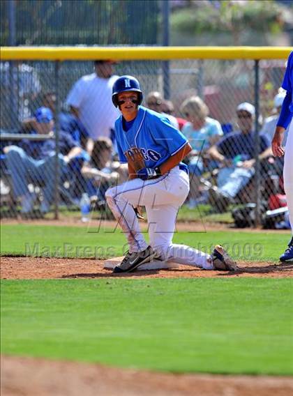 Thumbnail 1 in Brea Olinda @ Norco (CIF SS D1 Playoffs) photogallery.