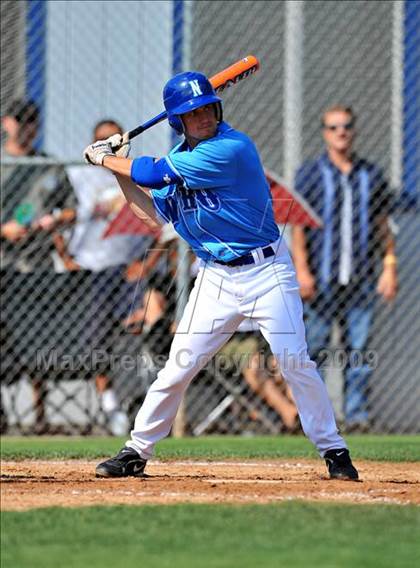 Thumbnail 3 in Brea Olinda @ Norco (CIF SS D1 Playoffs) photogallery.