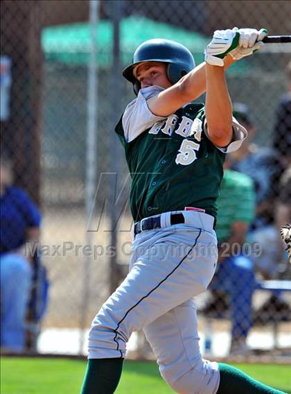 Thumbnail 1 in Brea Olinda @ Norco (CIF SS D1 Playoffs) photogallery.