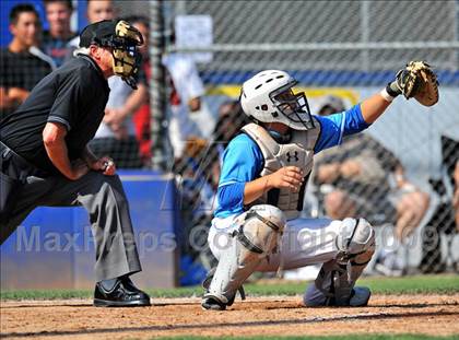 Thumbnail 1 in Brea Olinda @ Norco (CIF SS D1 Playoffs) photogallery.