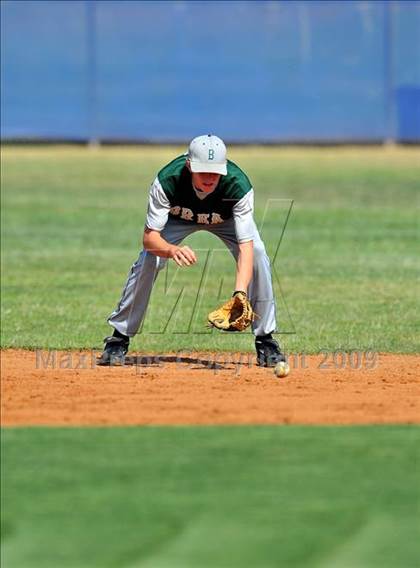 Thumbnail 1 in Brea Olinda @ Norco (CIF SS D1 Playoffs) photogallery.