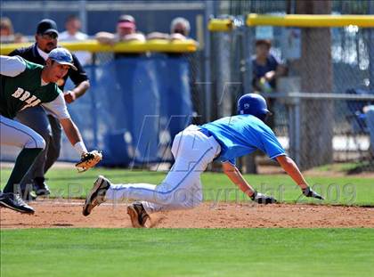 Thumbnail 1 in Brea Olinda @ Norco (CIF SS D1 Playoffs) photogallery.