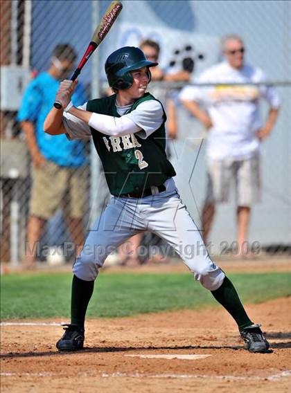 Thumbnail 3 in Brea Olinda @ Norco (CIF SS D1 Playoffs) photogallery.