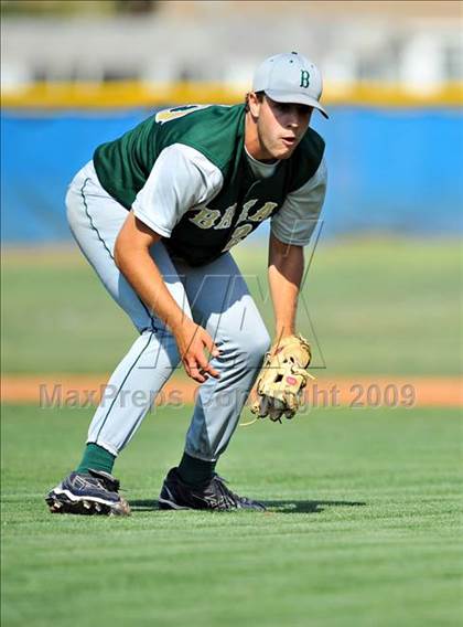 Thumbnail 1 in Brea Olinda @ Norco (CIF SS D1 Playoffs) photogallery.