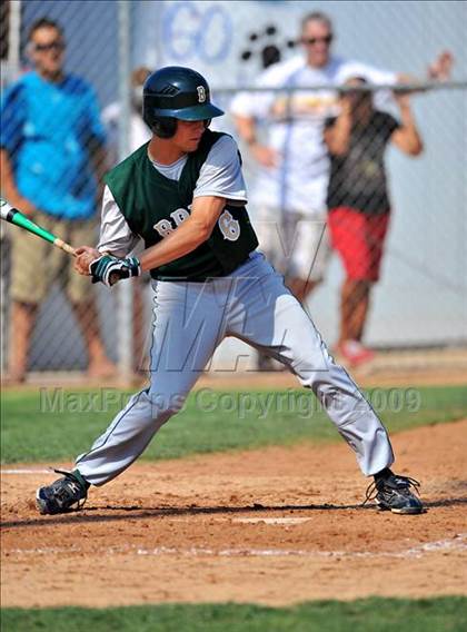 Thumbnail 3 in Brea Olinda @ Norco (CIF SS D1 Playoffs) photogallery.