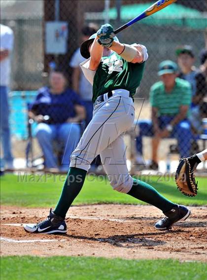 Thumbnail 3 in Brea Olinda @ Norco (CIF SS D1 Playoffs) photogallery.