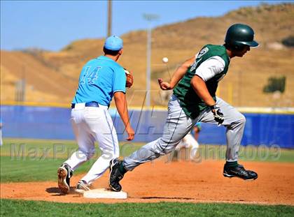 Thumbnail 3 in Brea Olinda @ Norco (CIF SS D1 Playoffs) photogallery.