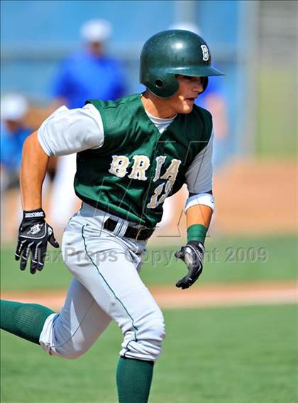 Thumbnail 3 in Brea Olinda @ Norco (CIF SS D1 Playoffs) photogallery.