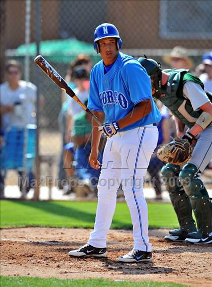 Thumbnail 1 in Brea Olinda @ Norco (CIF SS D1 Playoffs) photogallery.