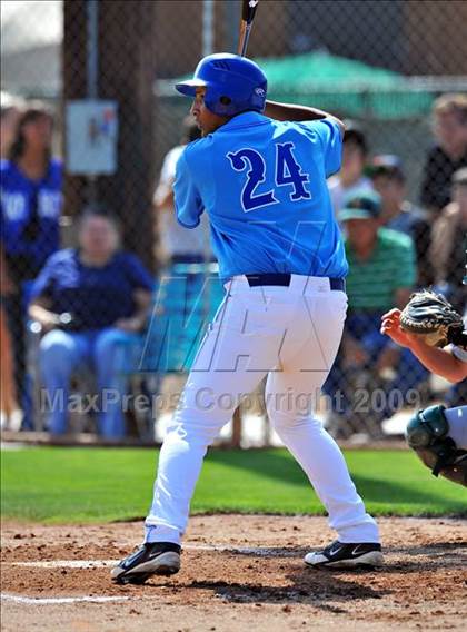 Thumbnail 3 in Brea Olinda @ Norco (CIF SS D1 Playoffs) photogallery.