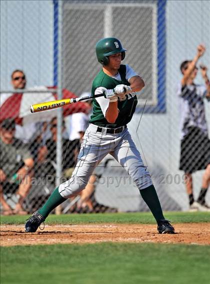 Thumbnail 2 in Brea Olinda @ Norco (CIF SS D1 Playoffs) photogallery.