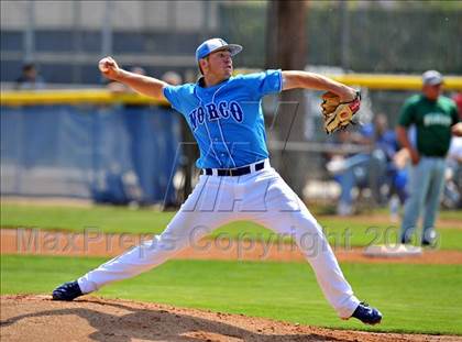 Thumbnail 3 in Brea Olinda @ Norco (CIF SS D1 Playoffs) photogallery.