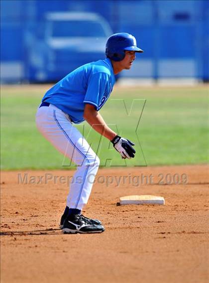 Thumbnail 2 in Brea Olinda @ Norco (CIF SS D1 Playoffs) photogallery.