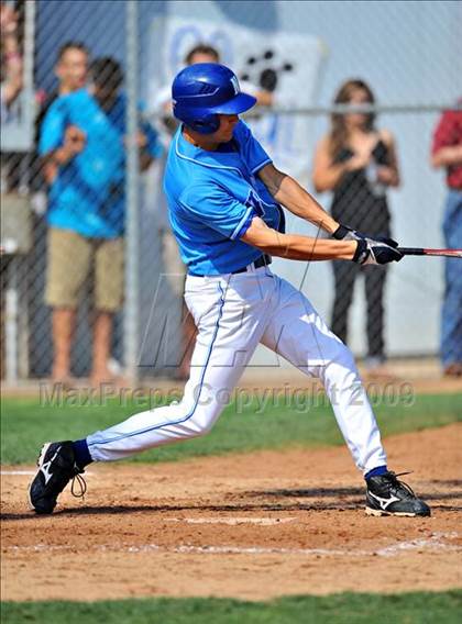 Thumbnail 1 in Brea Olinda @ Norco (CIF SS D1 Playoffs) photogallery.
