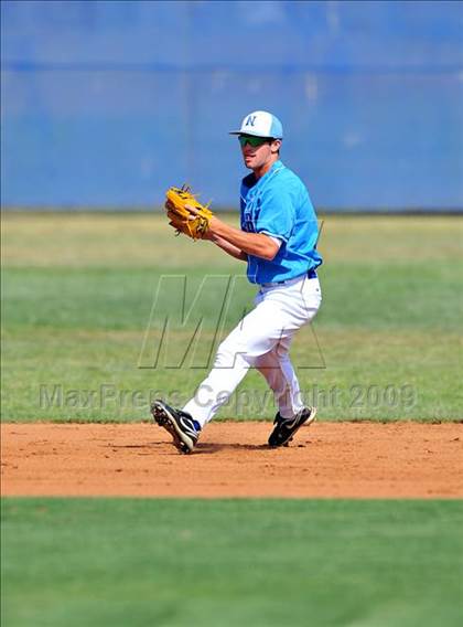 Thumbnail 1 in Brea Olinda @ Norco (CIF SS D1 Playoffs) photogallery.
