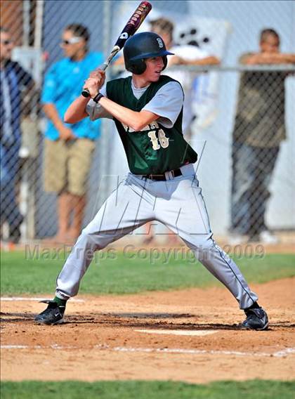 Thumbnail 1 in Brea Olinda @ Norco (CIF SS D1 Playoffs) photogallery.