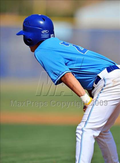 Thumbnail 3 in Brea Olinda @ Norco (CIF SS D1 Playoffs) photogallery.