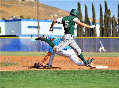 Thumbnail 1 in Brea Olinda @ Norco (CIF SS D1 Playoffs) photogallery.