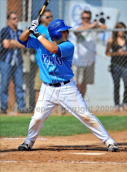 Thumbnail 3 in Brea Olinda @ Norco (CIF SS D1 Playoffs) photogallery.
