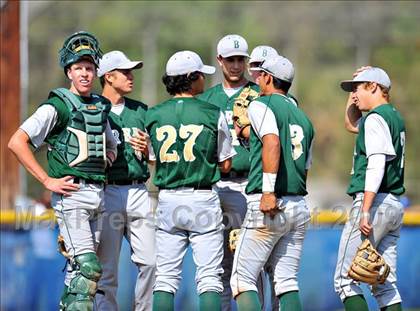 Thumbnail 3 in Brea Olinda @ Norco (CIF SS D1 Playoffs) photogallery.