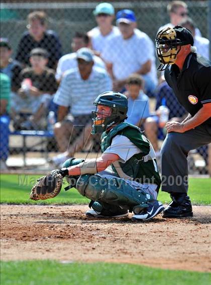 Thumbnail 1 in Brea Olinda @ Norco (CIF SS D1 Playoffs) photogallery.